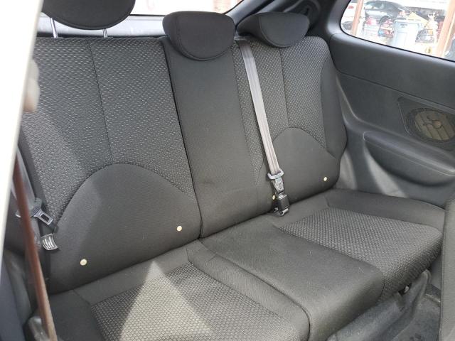 KMHCM36C68U065892 - 2008 HYUNDAI ACCENT GS მწვანე ფოტო 11