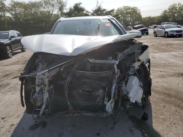 5TDGZRBH6LS505215 - 2020 TOYOTA HIGHLANDER XLE WHITE photo 5