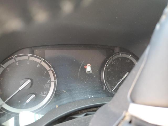 5TDGZRBH6LS505215 - 2020 TOYOTA HIGHLANDER XLE WHITE photo 9