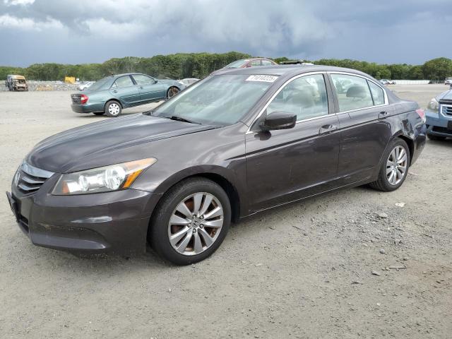 2012 HONDA ACCORD EXL, 