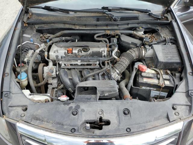 1HGCP2F89CA121417 - 2012 HONDA ACCORD EXL BROWN photo 11