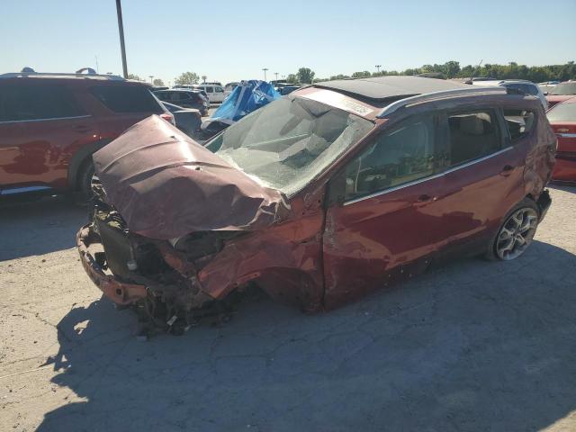 2014 FORD ESCAPE TITANIUM, 