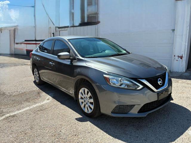 2017 NISSAN SENTRA S, 