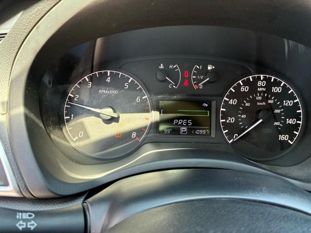 3N1AB7AP5HY212190 - 2017 NISSAN SENTRA S 灰色 照片 8