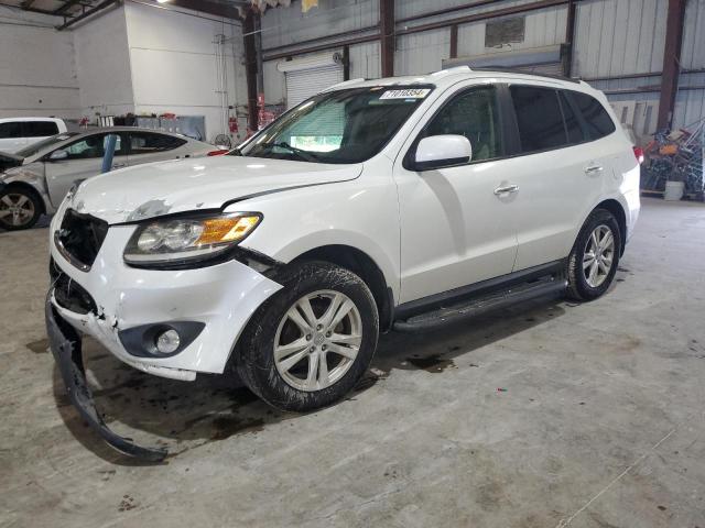 2012 HYUNDAI SANTA FE LIMITED, 