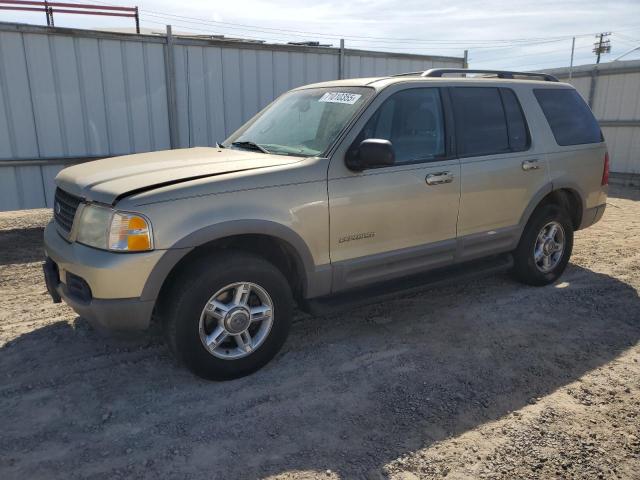 2002 FORD EXPLORER XLT, 