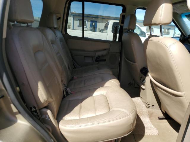 1FMZU63E22ZC33572 - 2002 FORD EXPLORER XLT თაფლისფერი ფოტო 11