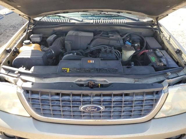 1FMZU63E22ZC33572 - 2002 FORD EXPLORER XLT თაფლისფერი ფოტო 12