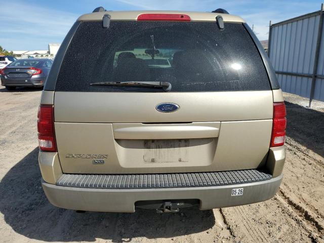 1FMZU63E22ZC33572 - 2002 FORD EXPLORER XLT თაფლისფერი ფოტო 6