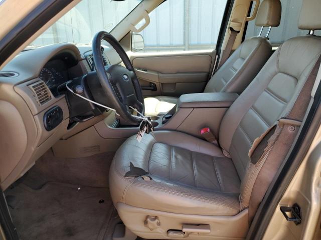 1FMZU63E22ZC33572 - 2002 FORD EXPLORER XLT თაფლისფერი ფოტო 7