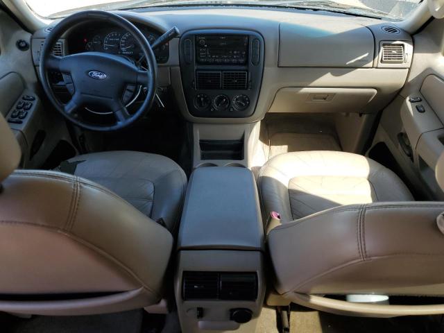1FMZU63E22ZC33572 - 2002 FORD EXPLORER XLT თაფლისფერი ფოტო 8