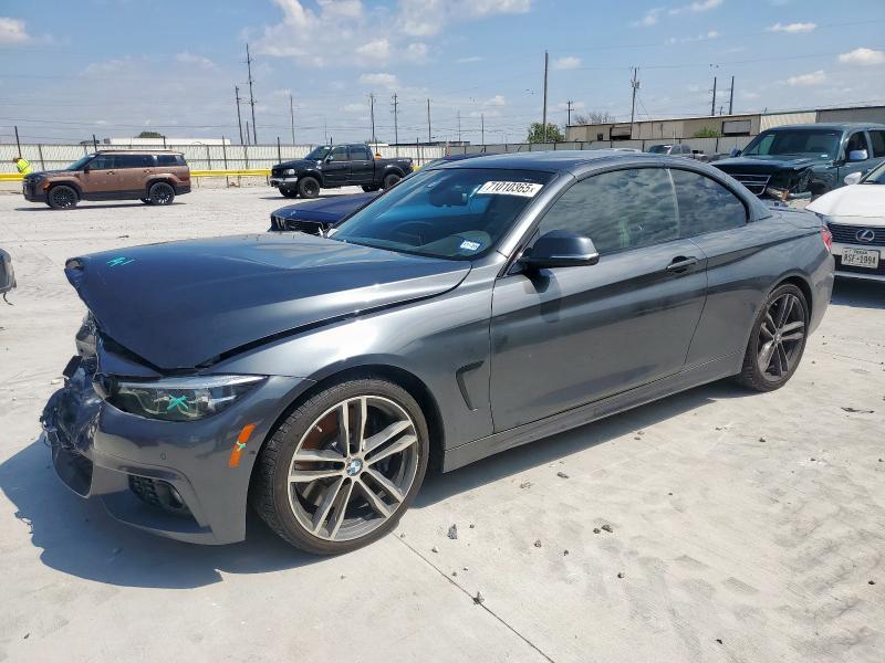 2019 BMW 440I, 