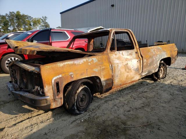 1976 GMC C/K/R1500, 