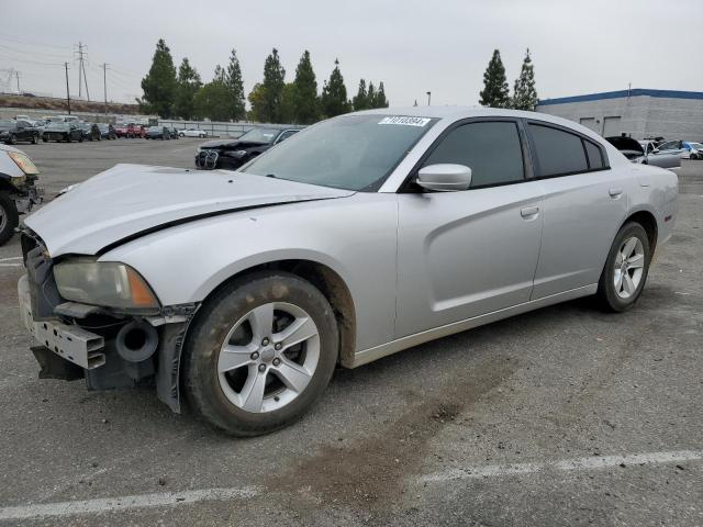 2012 DODGE CHARGER SE, 