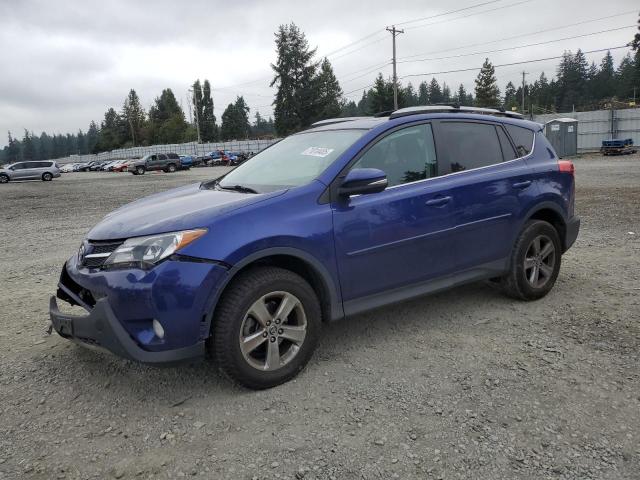 2015 TOYOTA RAV4 XLE, 