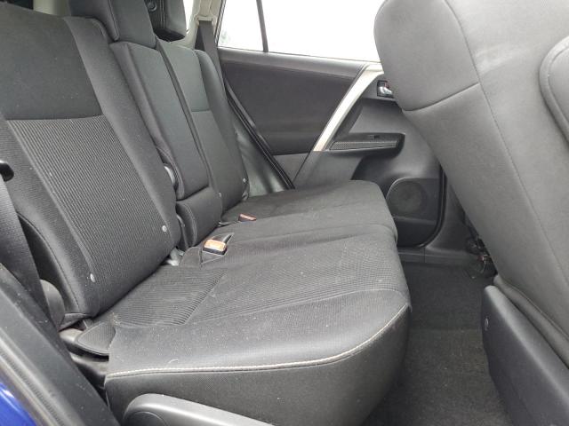 2T3RFREV0FW260529 - 2015 TOYOTA RAV4 XLE BLUE photo 11