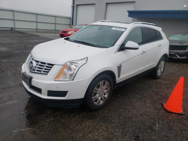 3GYFNCE38DS644838 - 2013 CADILLAC SRX LUXURY COLLECTION WHITE photo 1