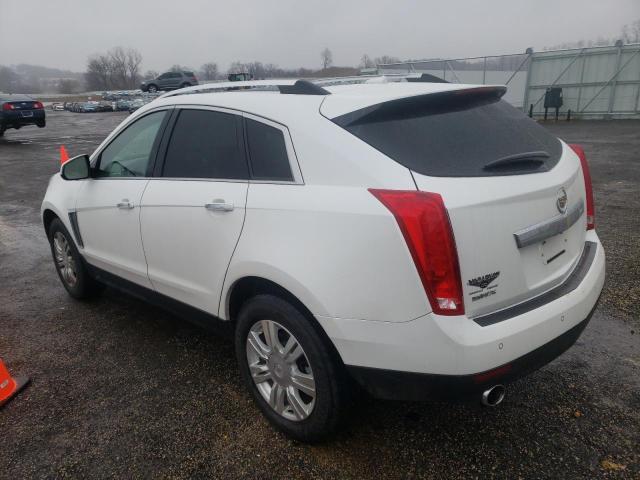 3GYFNCE38DS644838 - 2013 CADILLAC SRX LUXURY COLLECTION WHITE photo 2