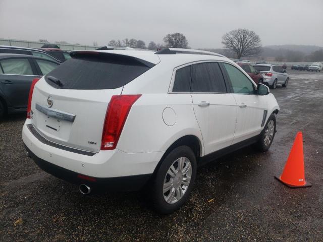 3GYFNCE38DS644838 - 2013 CADILLAC SRX LUXURY COLLECTION WHITE photo 3