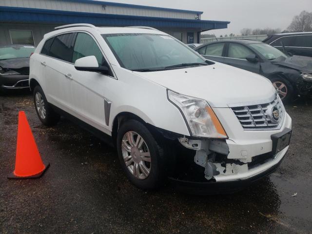 3GYFNCE38DS644838 - 2013 CADILLAC SRX LUXURY COLLECTION WHITE photo 4