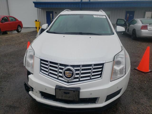 3GYFNCE38DS644838 - 2013 CADILLAC SRX LUXURY COLLECTION WHITE photo 5