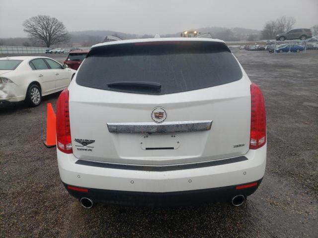 3GYFNCE38DS644838 - 2013 CADILLAC SRX LUXURY COLLECTION WHITE photo 6