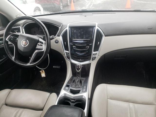 3GYFNCE38DS644838 - 2013 CADILLAC SRX LUXURY COLLECTION WHITE photo 8
