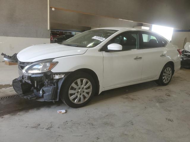 2018 NISSAN SENTRA S, 