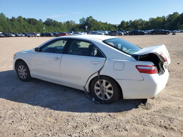 4T1BK46K98U560229 - 2008 TOYOTA CAMRY LE WHITE photo 2