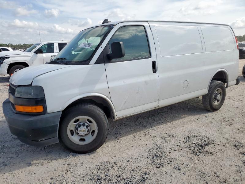 2023 CHEVROLET EXPRESS G2, 