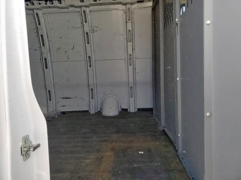 1GCWGAFP2P1223290 - 2023 CHEVROLET EXPRESS G2 白色 照片 11