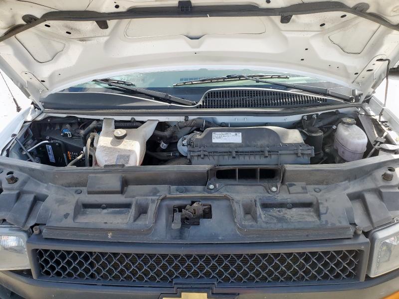 1GCWGAFP2P1223290 - 2023 CHEVROLET EXPRESS G2 白色 照片 12