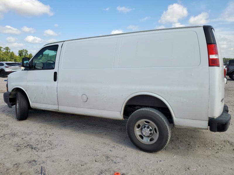 1GCWGAFP2P1223290 - 2023 CHEVROLET EXPRESS G2 白色 照片 2