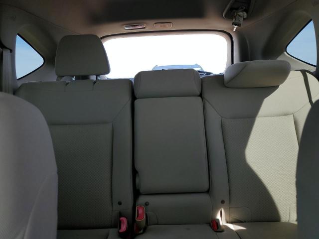 2HKRM3H51GH504440 - 2016 HONDA CR-V EX BLUE photo 10