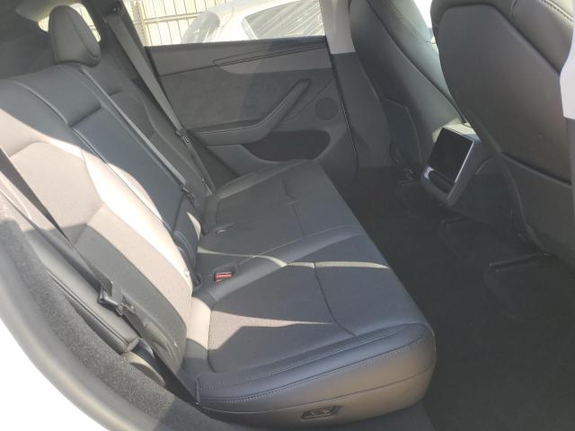 7SAYGDED2TF389511 - 2026 TESLA MODEL Y WHITE photo 11