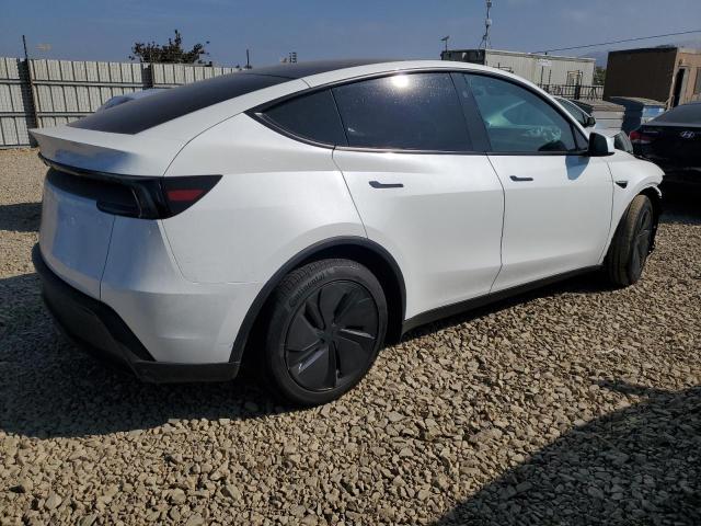 7SAYGDED2TF389511 - 2026 TESLA MODEL Y WHITE photo 3