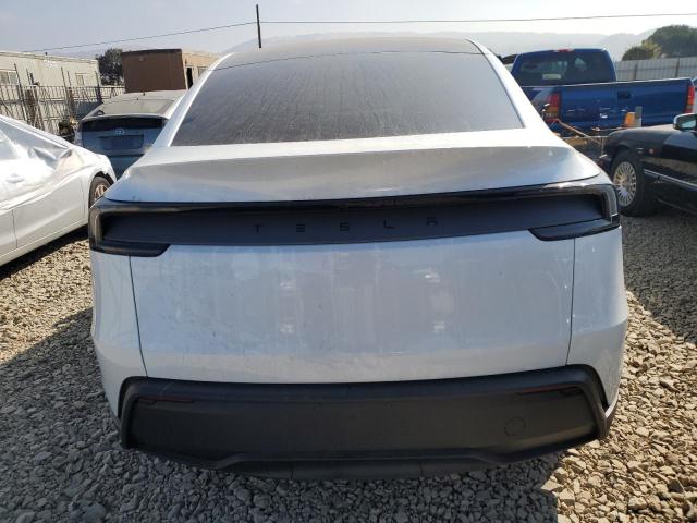 7SAYGDED2TF389511 - 2026 TESLA MODEL Y WHITE photo 6