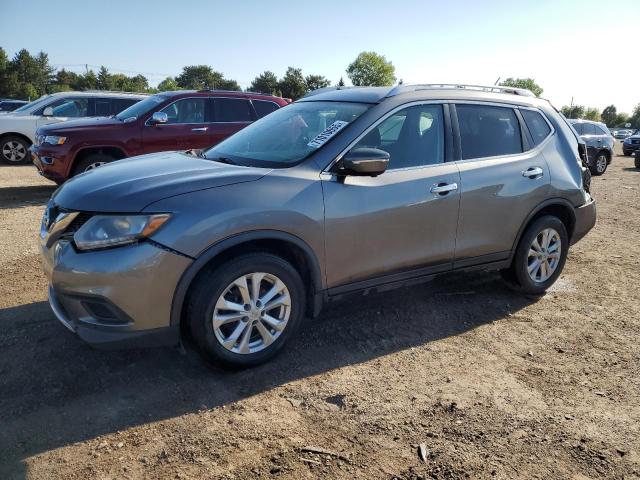 2015 NISSAN ROGUE S, 