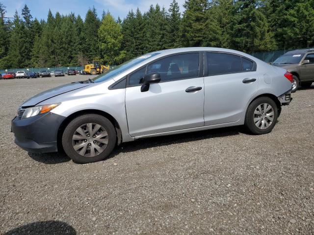 2012 HONDA CIVIC DX, 