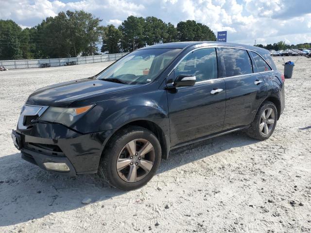 2013 ACURA MDX TECHNOLOGY, 