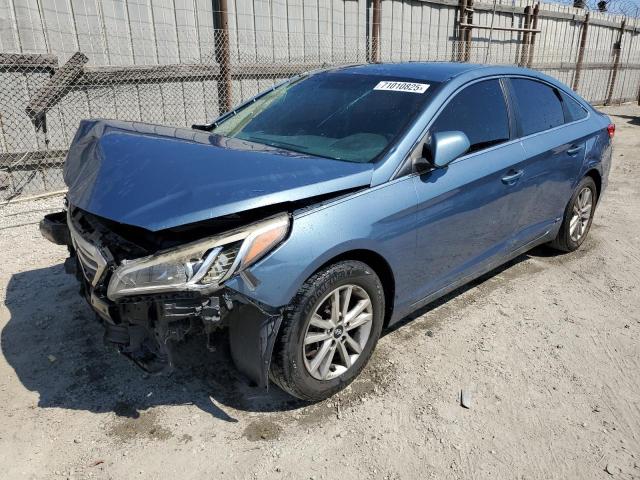 2015 HYUNDAI SONATA SE, 