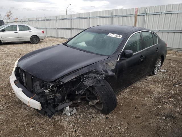 2008 INFINITI G35, 