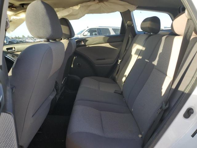 2T1KR30E17C643873 - 2007 TOYOTA COROLLA MA XR WHITE photo 10