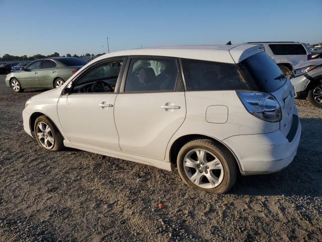 2T1KR30E17C643873 - 2007 TOYOTA COROLLA MA XR WHITE photo 2