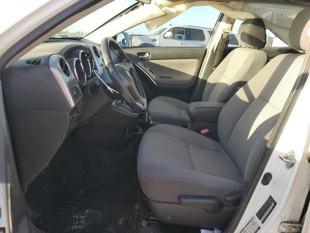 2T1KR30E17C643873 - 2007 TOYOTA COROLLA MA XR WHITE photo 7