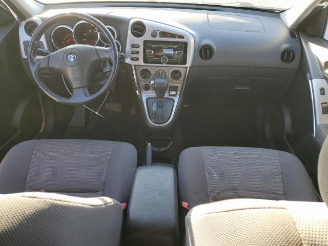 2T1KR30E17C643873 - 2007 TOYOTA COROLLA MA XR WHITE photo 8