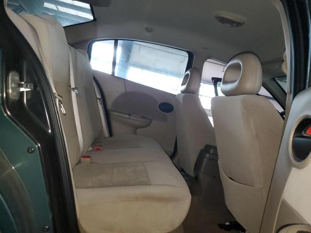 1G8AL58B87Z112611 - 2007 SATURN ION LEVEL 3 GREEN photo 10