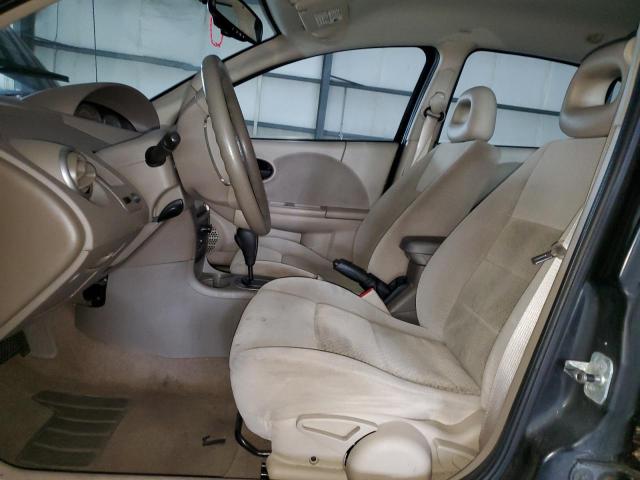 1G8AL58B87Z112611 - 2007 SATURN ION LEVEL 3 GREEN photo 7