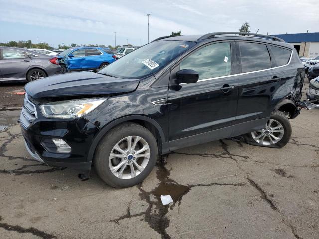2018 FORD ESCAPE SEL, 