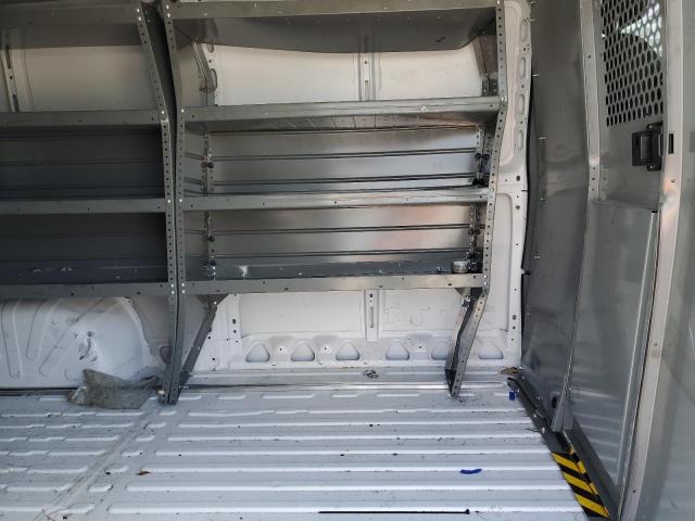 3C6LRVAG2RE145029 - 2024 RAM PROMASTER 1500 STANDARD Սպիտակ լուսանկար 10